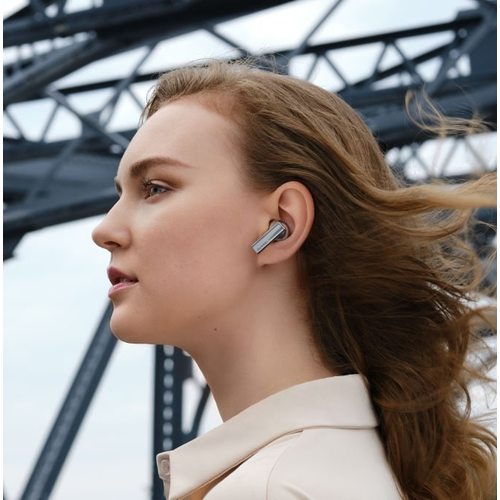 Беспроводные наушники Huawei FreeBuds Pro (серебристый)