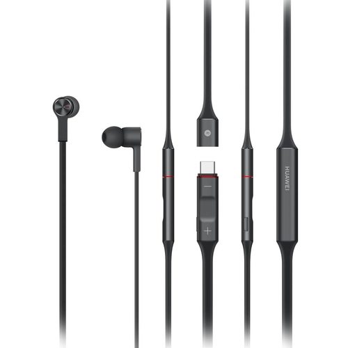 Беспроводные наушники Huawei Freelace (черный)