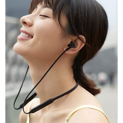 Беспроводные наушники Huawei Freelace (черный)