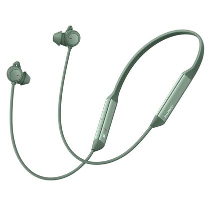 Беспроводные наушники Huawei Freelace Pro (хвойный зеленый)