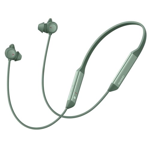 Беспроводные наушники Huawei Freelace Pro (хвойный зеленый)