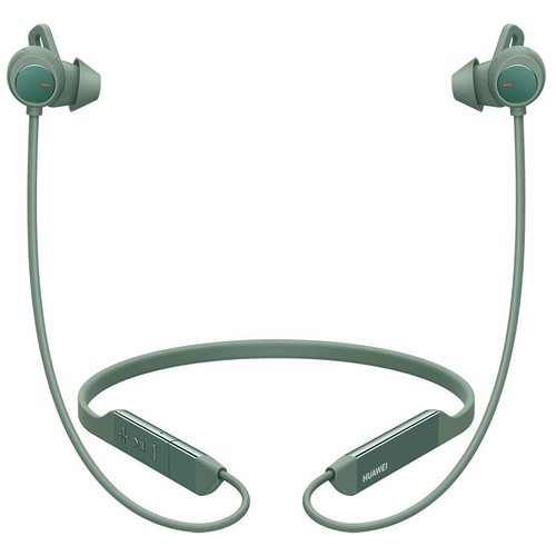 Беспроводные наушники Huawei Freelace Pro (хвойный зеленый)