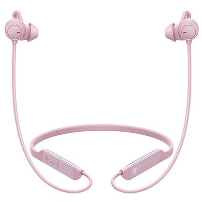 Беспроводные наушники Huawei Freelace Pro (сакура)