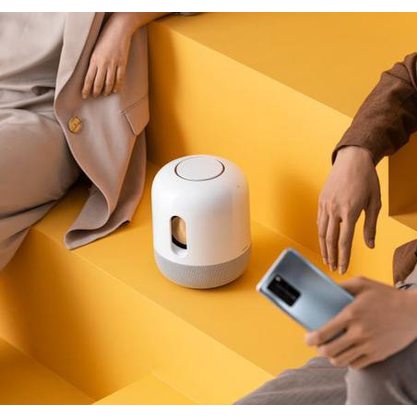 Стационарная колонка Huawei Sound SE Speaker (белый)