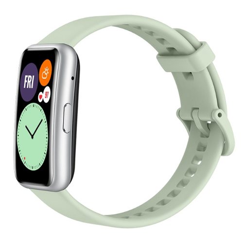 Умные часы (фитнес-браслет) Huawei Watch Fit (зеленый)