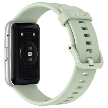 Умные часы (фитнес-браслет) Huawei Watch Fit (зеленый)