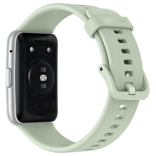 Умные часы (фитнес-браслет) Huawei Watch Fit (зеленый)