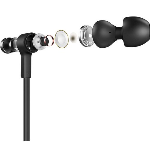 Беспроводные наушники Huawei Freelace (черный)