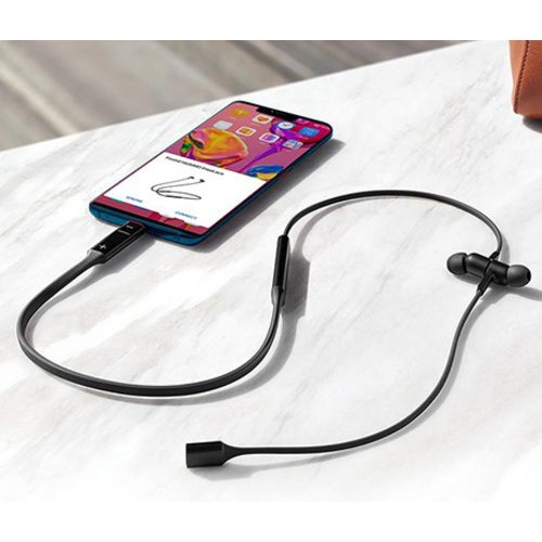 Беспроводные наушники Huawei Freelace (черный)