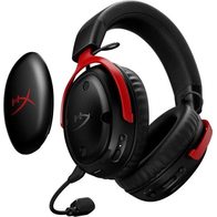 HyperX Cloud III S Wireless (черный/красный)