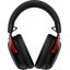 Наушники HyperX Cloud III S Wireless (черный/красный)