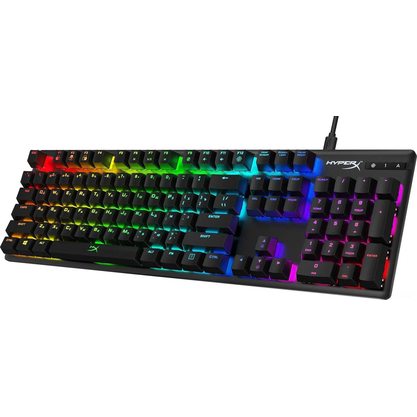 Игровая клавиатура HyperX Alloy Origins 2 (HyperX Red)