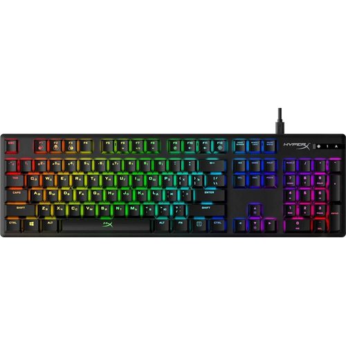 Игровая клавиатура HyperX Alloy Origins 2 (HyperX Red)