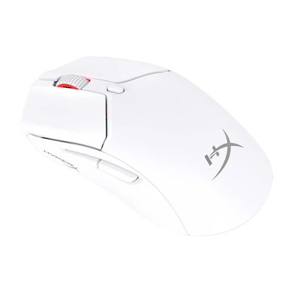 Игровая мышка HyperX Pulsefire Haste 2 Mini Wireless (белый)