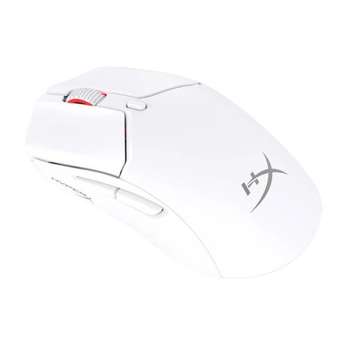 Игровая мышка HyperX Pulsefire Haste 2 Mini Wireless (белый)