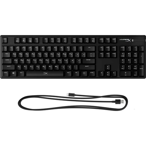 Игровая клавиатура HyperX Alloy Origins 2 (HyperX Red)