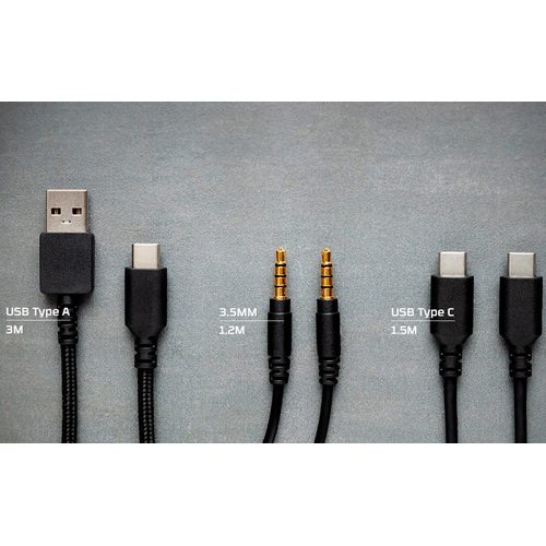 Игровые наушники HyperX Cloud Orbit