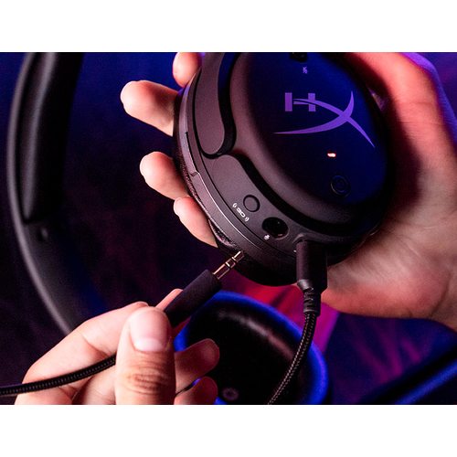 Игровые наушники HyperX Cloud Orbit