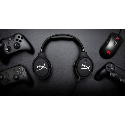 Игровые наушники HyperX Cloud Orbit