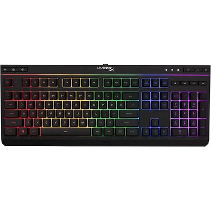 Игровая клавиатура HyperX Alloy Core RGB