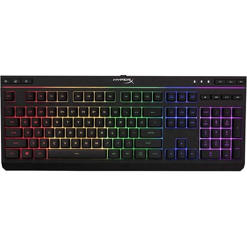 Игровая клавиатура HyperX Alloy Core RGB