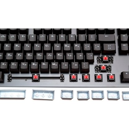 Игровая клавиатура HyperX Alloy Elite (Cherry MX Blue)