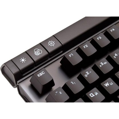 Игровая клавиатура HyperX Alloy Elite (Cherry MX Blue)