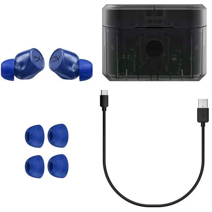 Беспроводные наушники HyperX Cirro Buds Pro (синий)