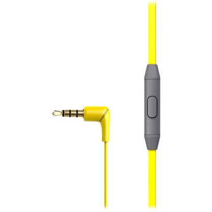 Игровые наушники HyperX Cloud Earbuds (жёлтый)