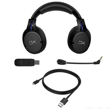 Игровые наушники HyperX Cloud Flight PS5