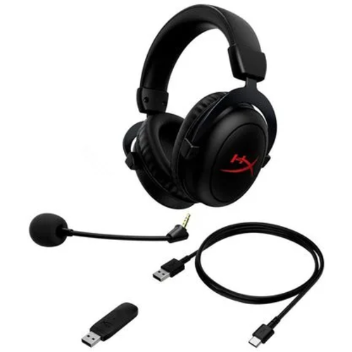 Уцененный товар HyperX Cloud II Core Wireless (уценка)