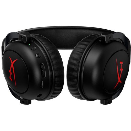 Игровые наушники HyperX Cloud II Core Wireless