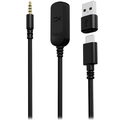 Наушники HyperX Cloud III (черный)