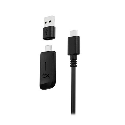 Игровые наушники HyperX Cloud III Wireless (черный)