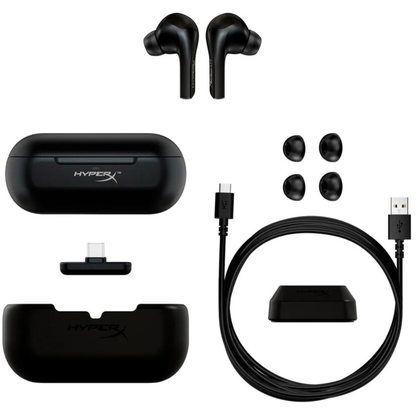 Беспроводные наушники HyperX Cloud Mix Buds (черный)