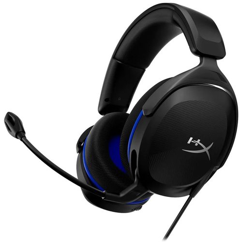 Игровые наушники HyperX Cloud Stinger 2 Core для PS5 (черный)