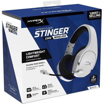 Игровые наушники HyperX Cloud Stinger Core Wireless PS4/PS5
