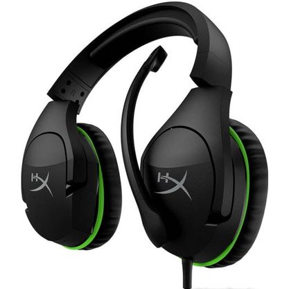 Игровые наушники HyperX CloudX Stinger