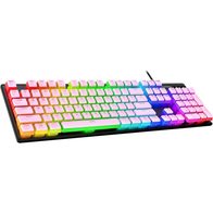 Набор кейкапов HyperX Pudding PBT Keycaps double shot (розовый)