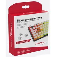 Набор кейкапов HyperX Pudding Keycaps (белый)