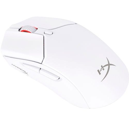 Игровая мышка HyperX Pulsefire Haste 2 Wireless (белый)