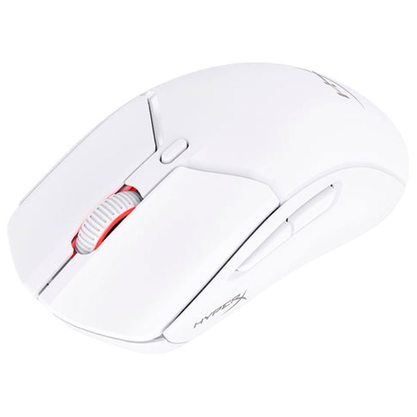 Игровая мышка HyperX Pulsefire Haste 2 Wireless (белый)