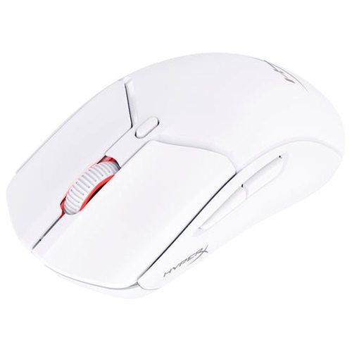 Игровая мышка HyperX Pulsefire Haste 2 Wireless (белый)