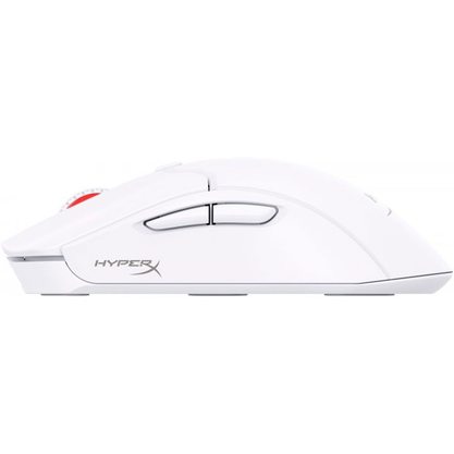 Игровая мышка HyperX Pulsefire Haste 2 Wireless (белый)