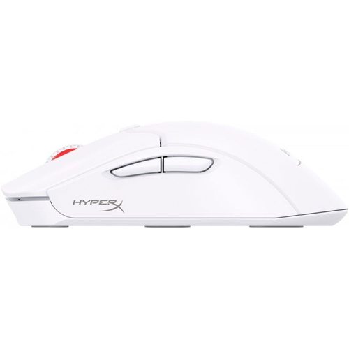 Игровая мышка HyperX Pulsefire Haste 2 Wireless (белый)