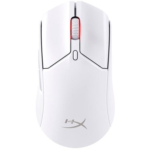 Игровая мышка HyperX Pulsefire Haste 2 Wireless (белый)