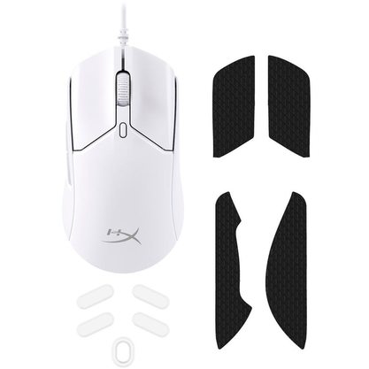 Игровая мышка HyperX Pulsefire Haste 2 (белый)
