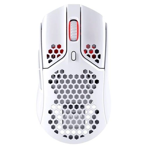Игровая мышка HyperX Pulsefire Haste Wireless (белый)