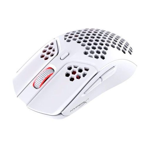 Игровая мышка HyperX Pulsefire Haste Wireless (белый)