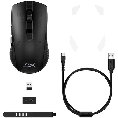 Игровая мышка HyperX Pulsefire Warp Wireless